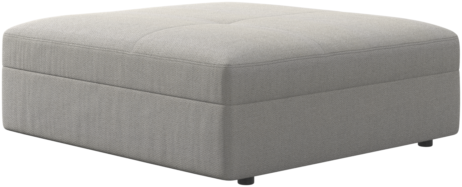 Bergamo stand alone pouf | Footstool | Bergamo | Morten Georgsen